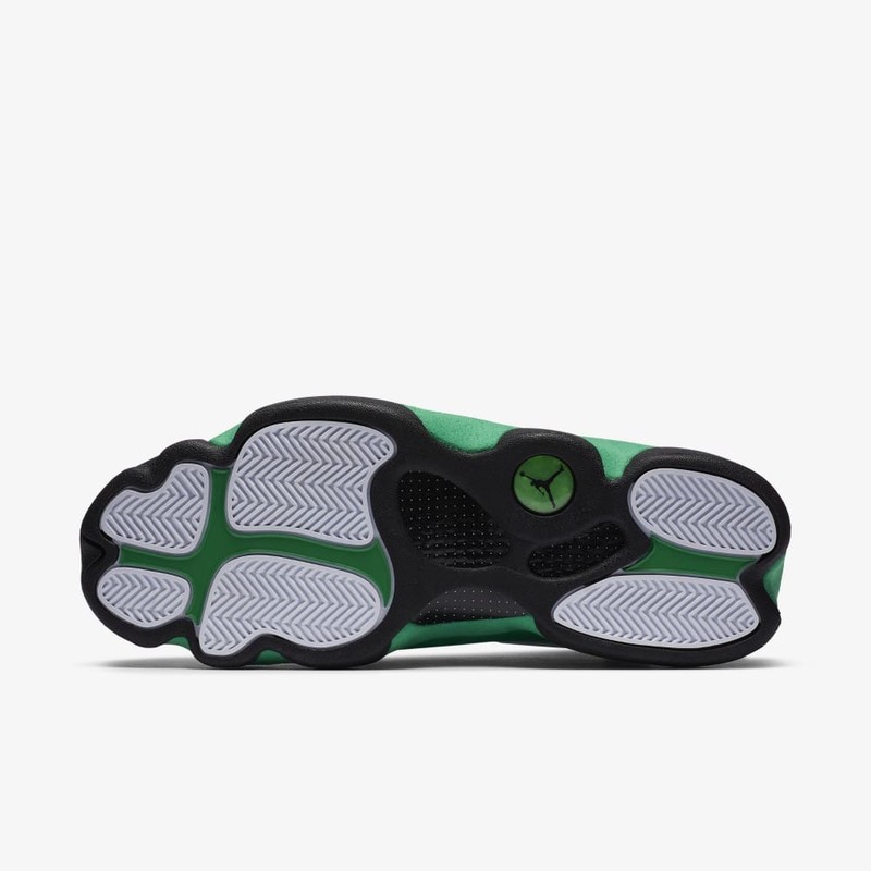 Black green jordan 13 deals